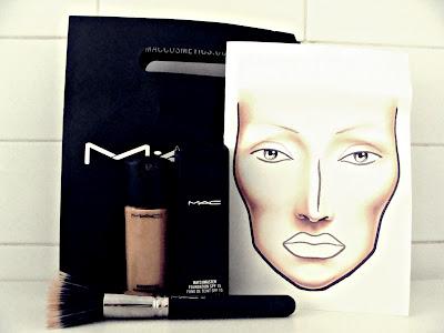 Probamos la base de maquillaje Matchmaster Foundation de Mac