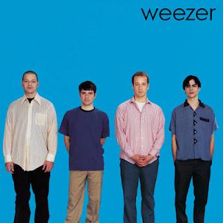 [Disco] Weezer – The Blue Album (1994)