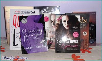 In My Mailbox (5): Días de Feria
