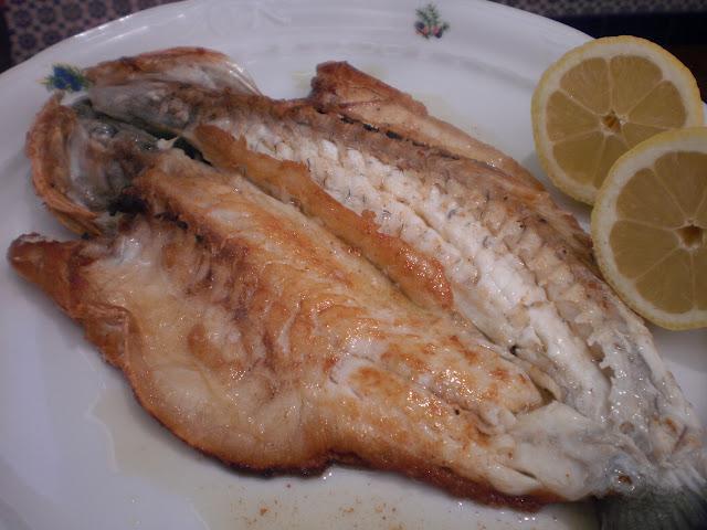 ROBALO O BAILA FRITA