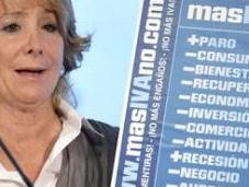 Esperanza Aguirre: condesa mamandurria