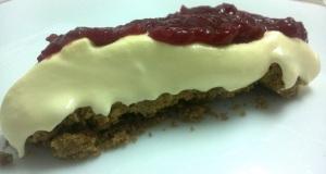 Tarta de queso mascarpone