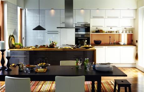 Nuevo Catálogo Ikea 2013. Cocinas