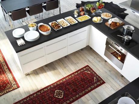 Nuevo Catálogo Ikea 2013. Cocinas