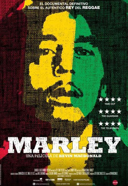 Marley, documental sobre el cantante jamaicano