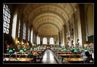 ¿Qué ver en Boston?