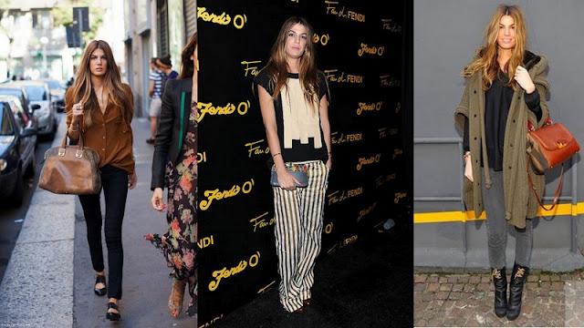 Bianca Brandolini D'Adda STREETSTYLE