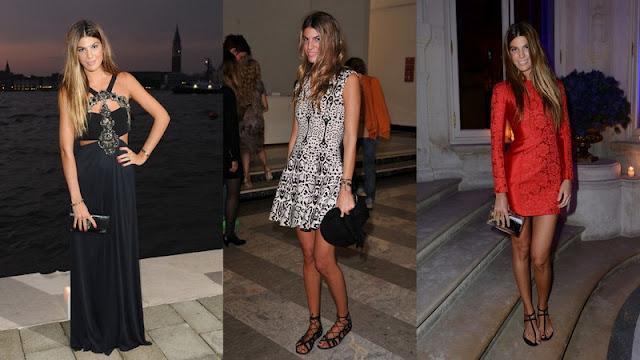 Bianca Brandolini D'Adda STREETSTYLE