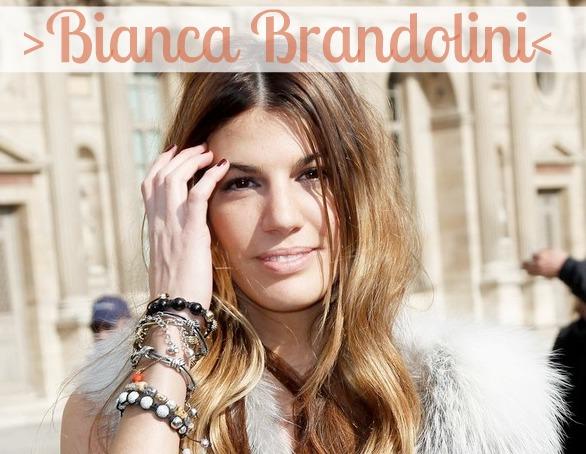 Bianca Brandolini D'Adda STREETSTYLE