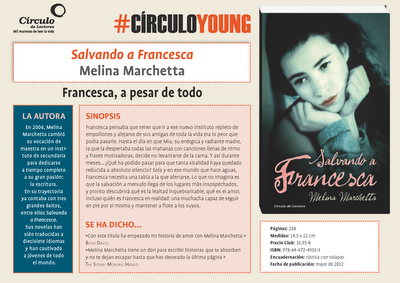 Círculo de lectores presenta su nueva colección #circuloyoung