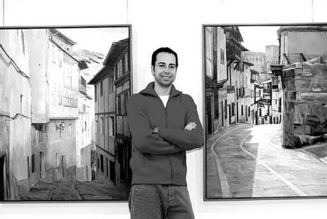 Guillermo Sédano, el arte de pintar “fotografía”