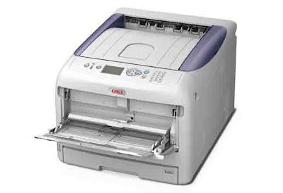 OKI Serie C800, impresoras láser compactas