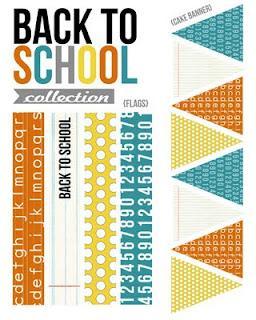 Aquí Vamos: Back to School 2012!