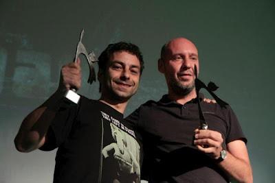 Mientras Duermes recibe el Premio a la Mejor Película en el Grossmann Fantastic Film and Wine Festival de Eslovenia