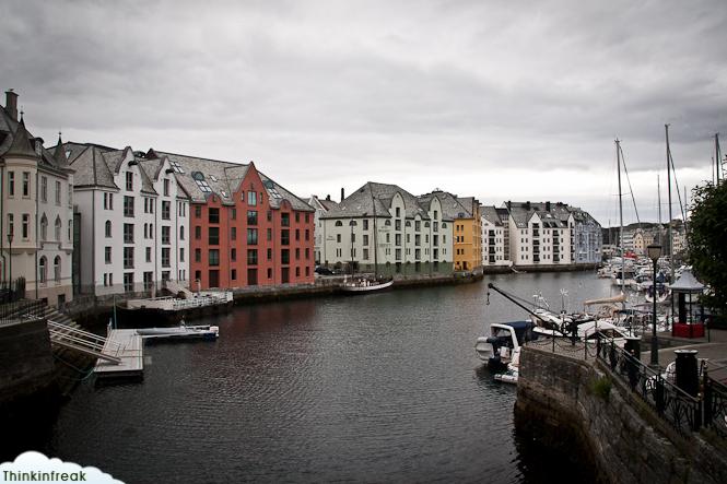 Norway: Ålesund