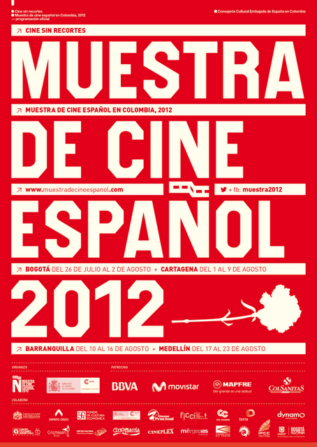 Material Informativo: Muestra de Cine Español 2012*