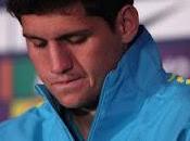 Juegos Olímpicos 2012: Rafael baja Brasil lesión