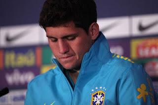 Juegos Olímpicos 2012: Rafael baja en Brasil por lesión