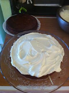 CARROT CAKE o PASTEL DE ZANAHORIA