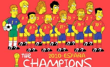 Las marcas homenajean a la Selección Española de fútbol