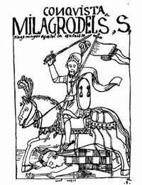 FIESTA DE SANTIAGO EL MAYOR, PATRONO DE ESPAÑA.