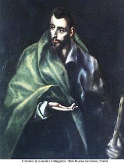 FIESTA DE SANTIAGO EL MAYOR, PATRONO DE ESPAÑA.