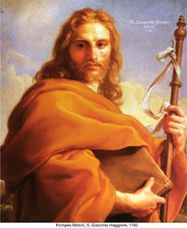 FIESTA DE SANTIAGO EL MAYOR, PATRONO DE ESPAÑA.