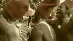 Buscando al rey de Oussouye