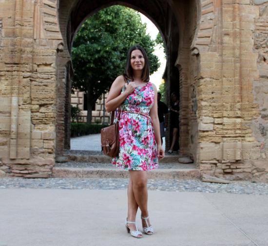 Los Jardines de la Alhambra