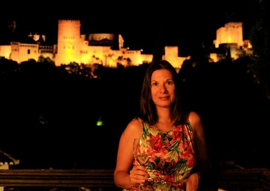 Los Jardines de la Alhambra