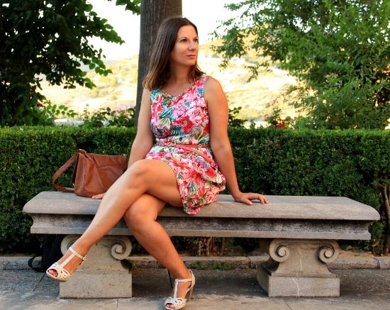 Los Jardines de la Alhambra