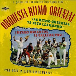 Orquesta Ritmo Oriental-La Ritmo Te Esta Llamando