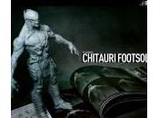 Adelanto figuras Toys Agente Coulson Chitauri