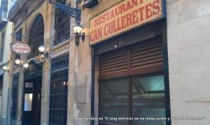 Can Culleretes Can Culleretes