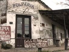 Argentina: picada, asado pulpería