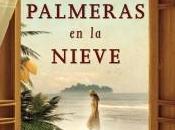 Palmeras nieve