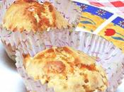 Muffins queso!
