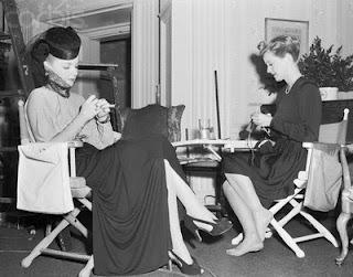 El círculo de punto. Ann Hood.