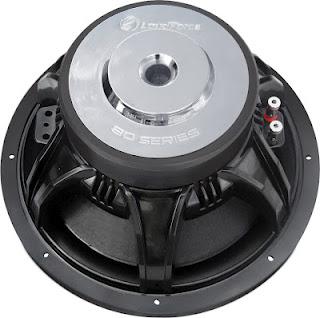 Alcanza un sonido natural y uniforme con los Subwoofers LFW-8012D4 80 Series de LoudForce