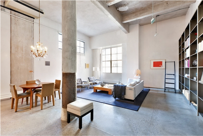 Rustico en el West Village