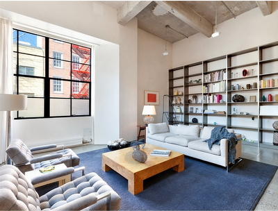 Rustico en el West Village