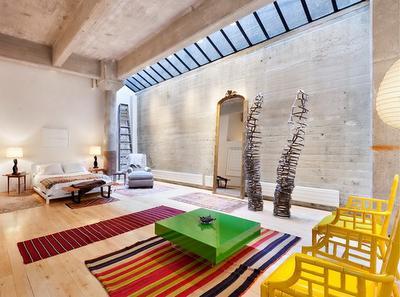 Rustico en el West Village