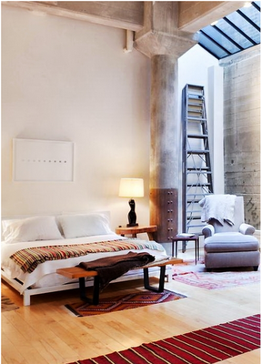 Rustico en el West Village