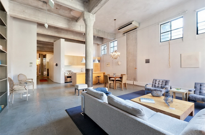 Rustico en el West Village