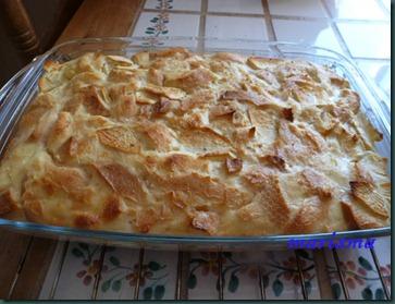 pudin de pan y manzana6 copia
