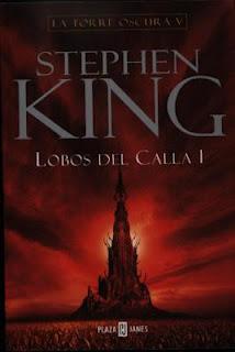 'Los lobos del Calla', de Stephen King