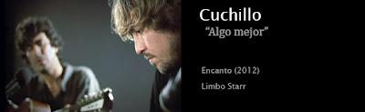 [Vídeo Telúrico] Cuchillo - Algo Mejor (The Camera Album)