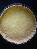 Quiche de Morcilla y Manzana.