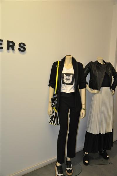 Anticipo Paula Cahen D’Anvers Primavera Verano 2013