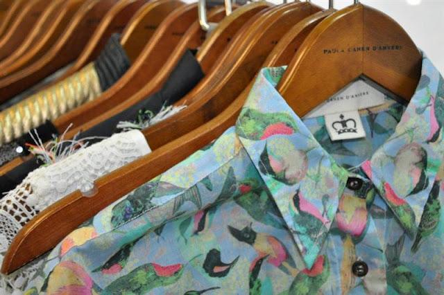 Anticipo Paula Cahen D’Anvers Primavera Verano 2013